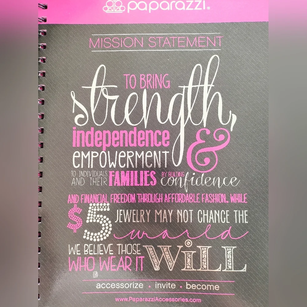 Paparazzi Party Planner New